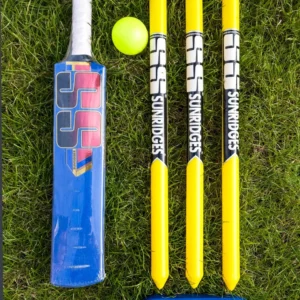 SS Plastic Cricket Set