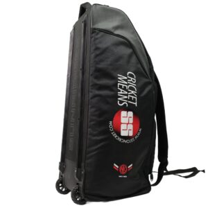 SS Limited Edition Cricket Kit Bag (wheel)