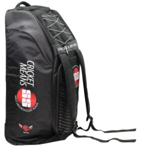 SS Limited Edition Cricket Kit Bag (wheel)